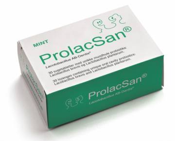 PROLACSAN tablete za ustno floro 676