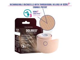 Kinesio trak Dolaren za sklepe in mišice