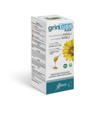 Aboca Grintuss sirup 668