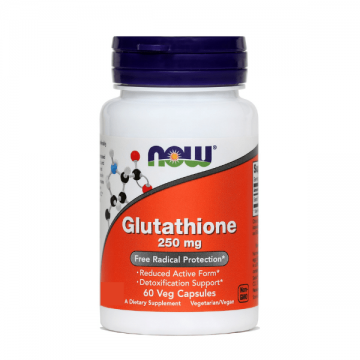 Glutation v kapsulah za uživanje 250mg