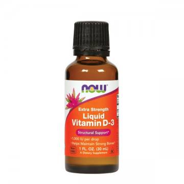 Vitamin D3 v tekoči obliki kapljicah