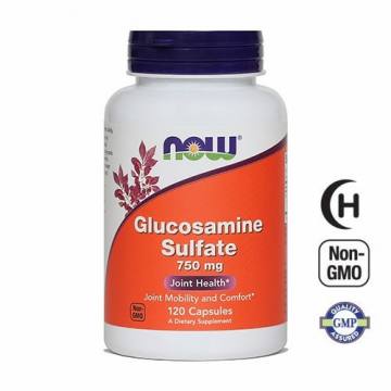 Kapsule glukozamina za sklepe in hrustanec