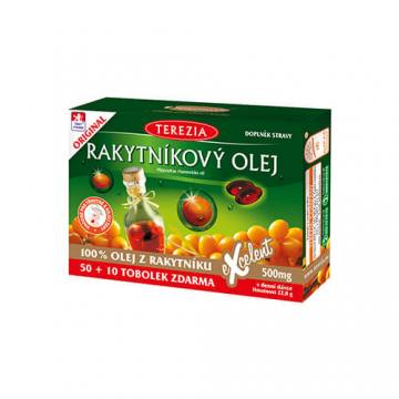 Olje RAKITOVCA 100% 270