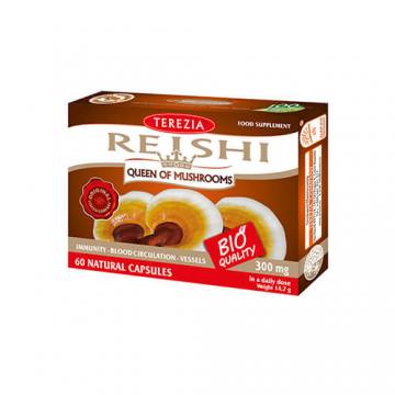 Reiši – Ganoderma 271