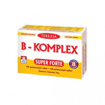 B-komplex super forte 273