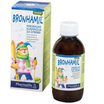 Sirup za suhi in moker kašelj za otroke