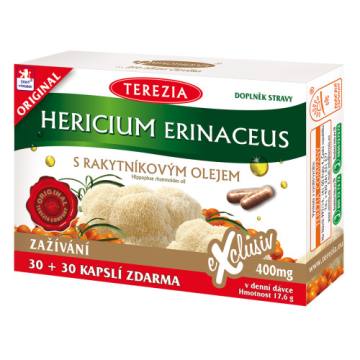 Kapsule resastega bradovca