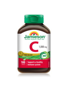 Tablete vitamina C 1000mg