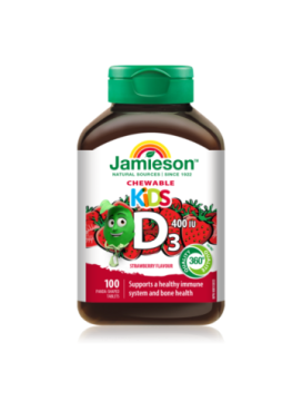 Bonboni z vitaminom D3