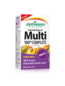 Bonboni multivitamini za odrasle