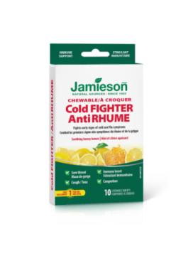 Žvečljive tablete za lažje prebolevanje prehlada