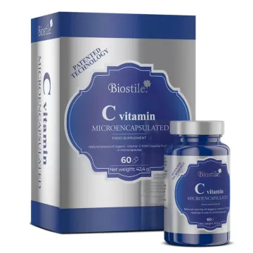 Hertin mikrokapsuliran vitamin C