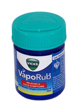 mazilo za prehlad Vicks malo