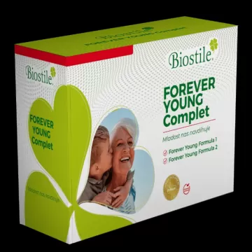 Biostile komplet za mladost po dr. Majiću
