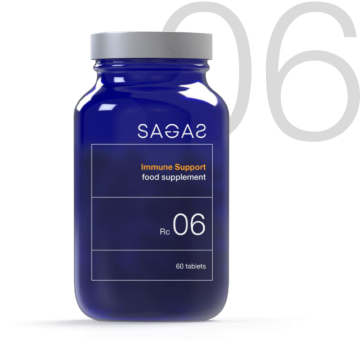 Sagas tablete za odpornost