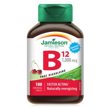 Žvečljive tablete z vitaminom B12
