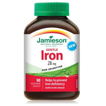 Tablete za dodajanje železa