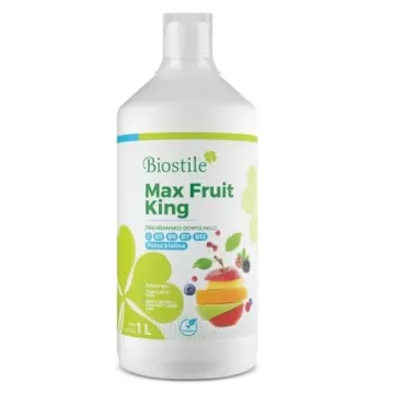 Biostile sok Max king z vitamini in minerali
