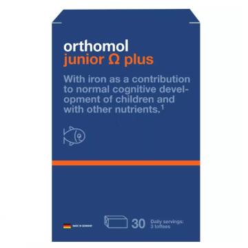 Omega 3 bonboni za otroke
