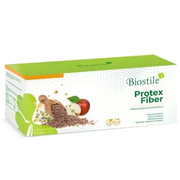 Vrečke z vlakninami za črevesje Biostile